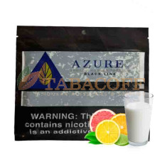 Табак для кальяна Azure Black Line Sweet Summer sun (Молоко, цитрусы)